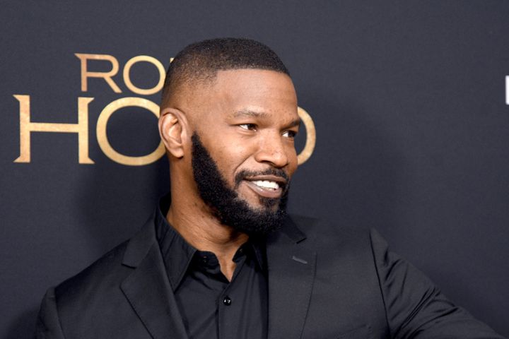 Jamie Foxx