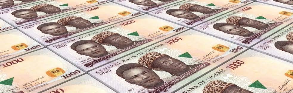 Naira to Dollars exchange rate reaches new high