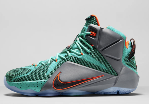 Lebron 12, 2014