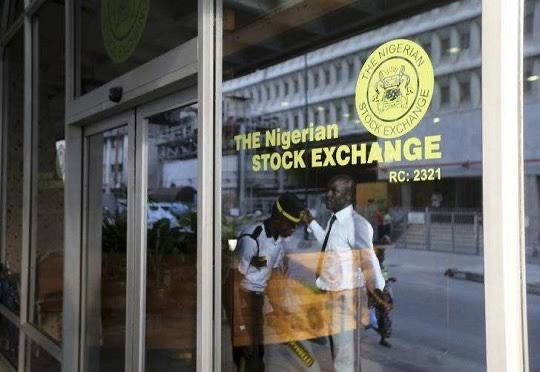Top 20 stocks listed on the Nigerian stock exchange ranked by Market Capitalization