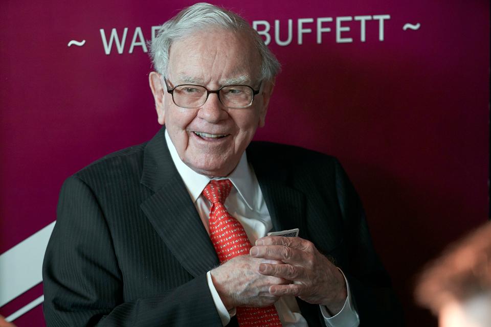 Berkshire Hathaway Inc - What do they do?