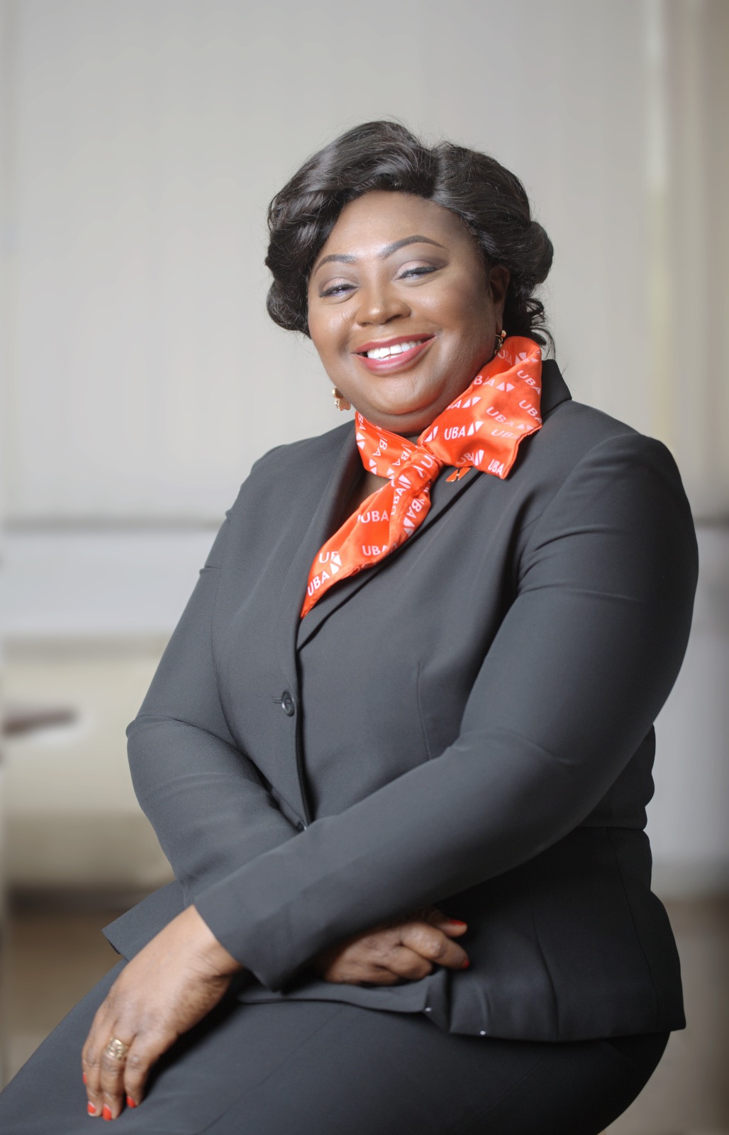 UBA bank in Nigeria appoints its first female CEO and her name is Abiola Bawuah