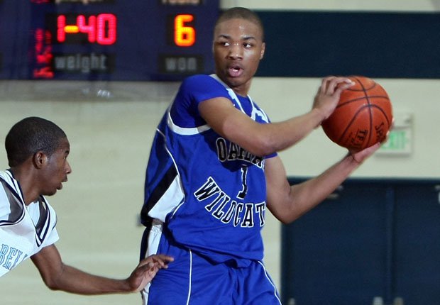 Damian Lillard high school 