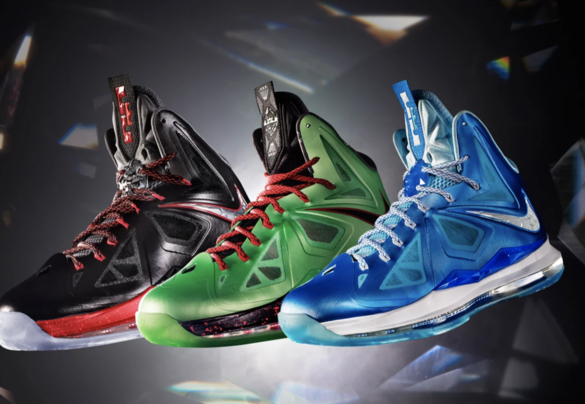 LEbron 10 