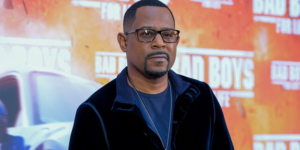 martin Lawrence