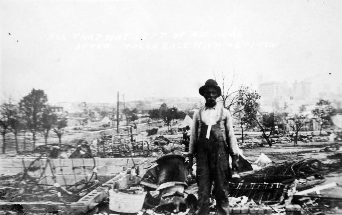 Tulsa massacre 