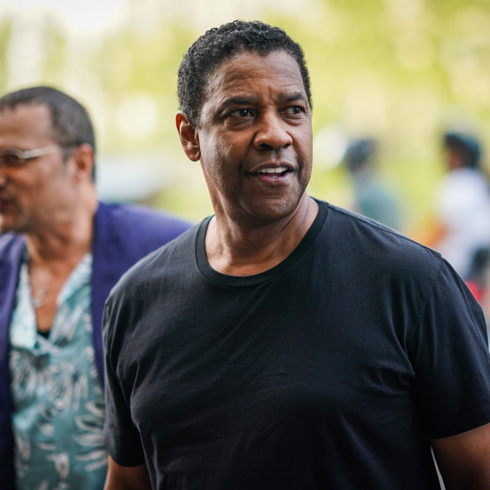 Denzel Washington