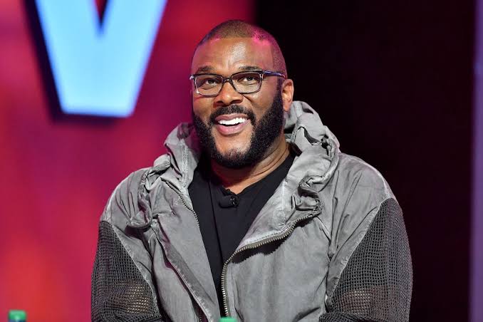 Tyler Perry