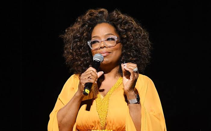 Oprah Winfrey