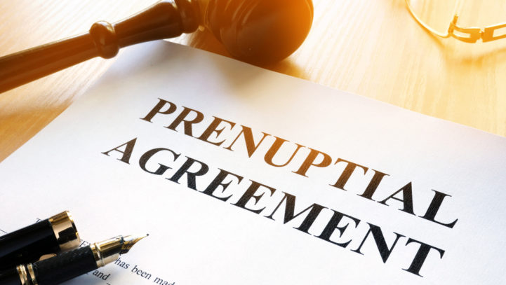 What is a Prenup and Who needs it?